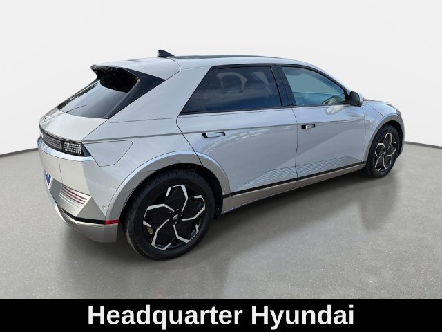 Used 2024 Gray Hyundai Limited image 2