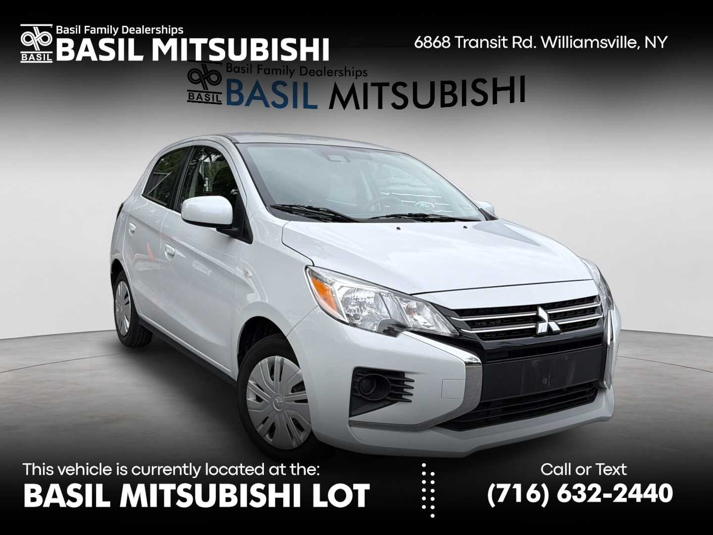 2024 Mitsubishi Mirage