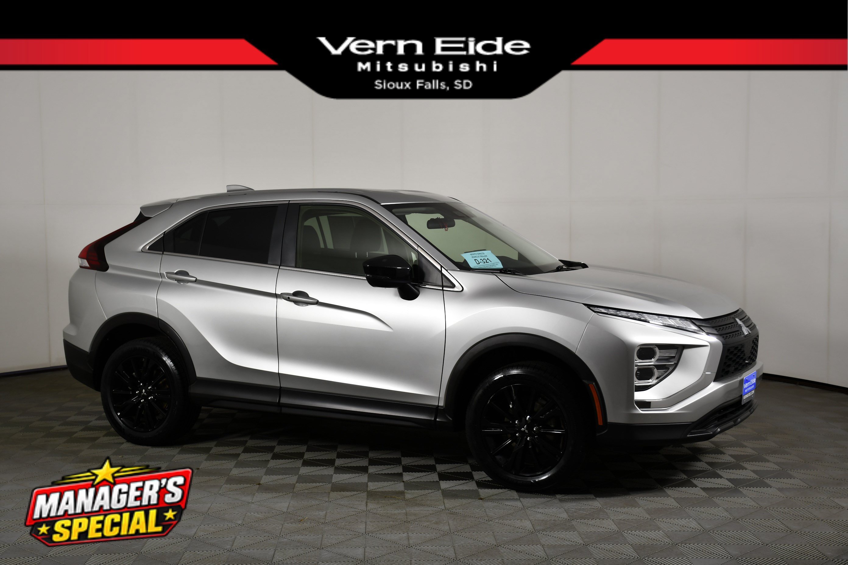 2024 Mitsubishi Eclipse Cross