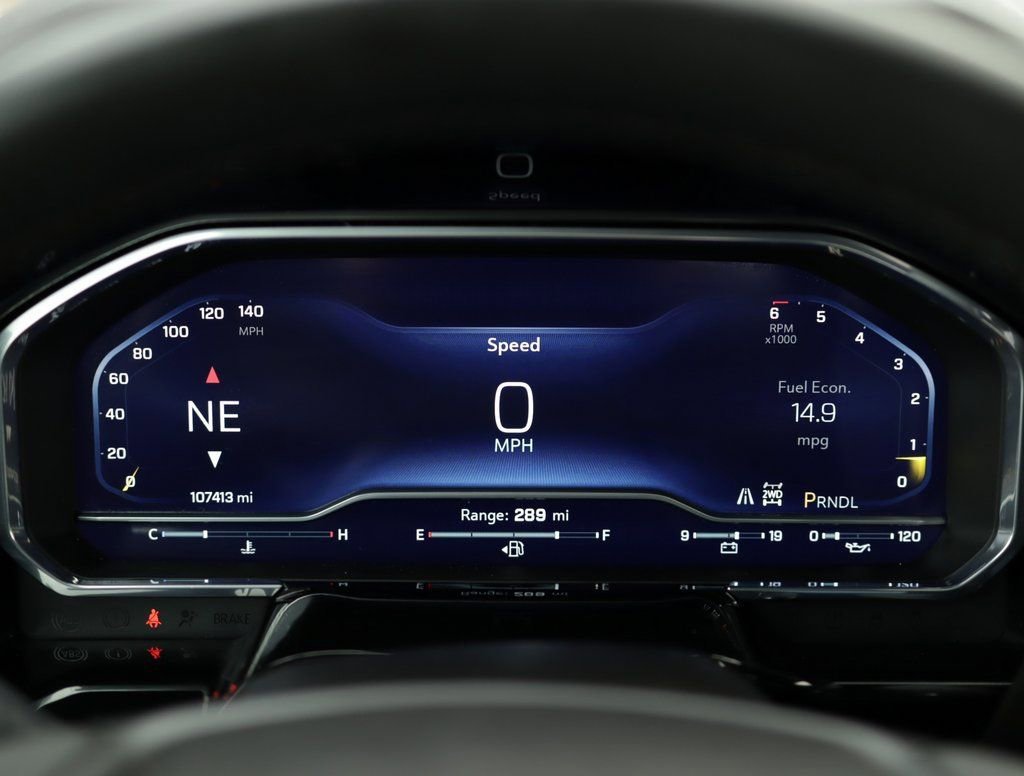 Used 2023 Summit White Chevrolet LT (2FL) image 12