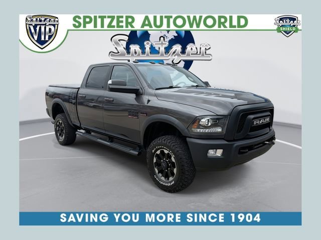 2017 RAM 2500 Power Wagon 4X4 Crew Cab SWB's photo