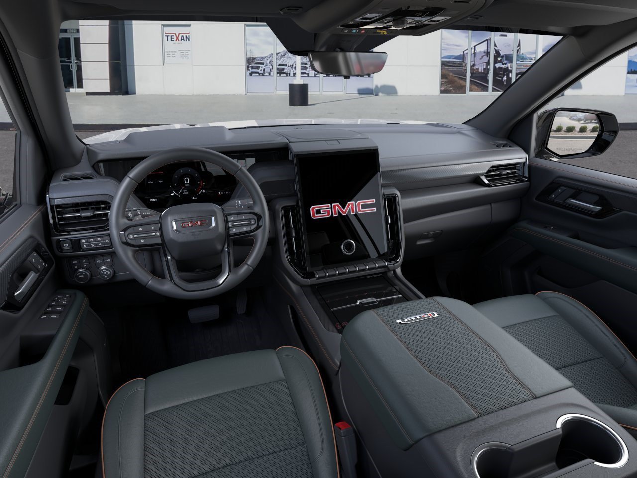 2026 GMC Yukon XL AT4 - Photo 15