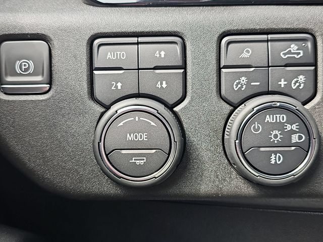Used 2024 Black Chevrolet LTZ image 19