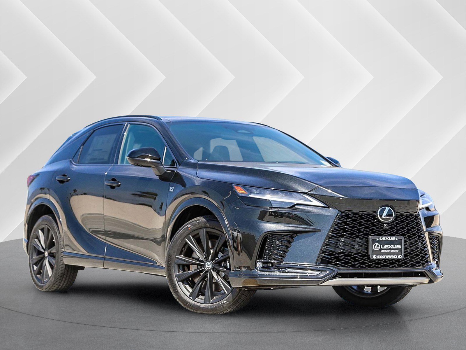 2026 Lexus RX 350h 500h F SPORT Performance AWD's photo