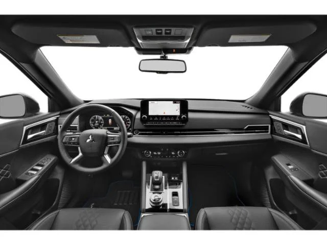 New 2026 White Diamond/Black Roof Mitsubishi Black Edition image 10