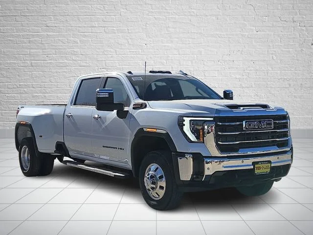 2026 GMC Sierra 3500HD SLT - Photo 6