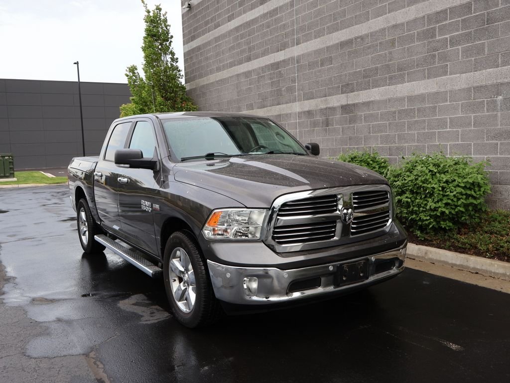 2018 RAM 1500 Big Horn 4x4 Crew Cab 5'7's photo