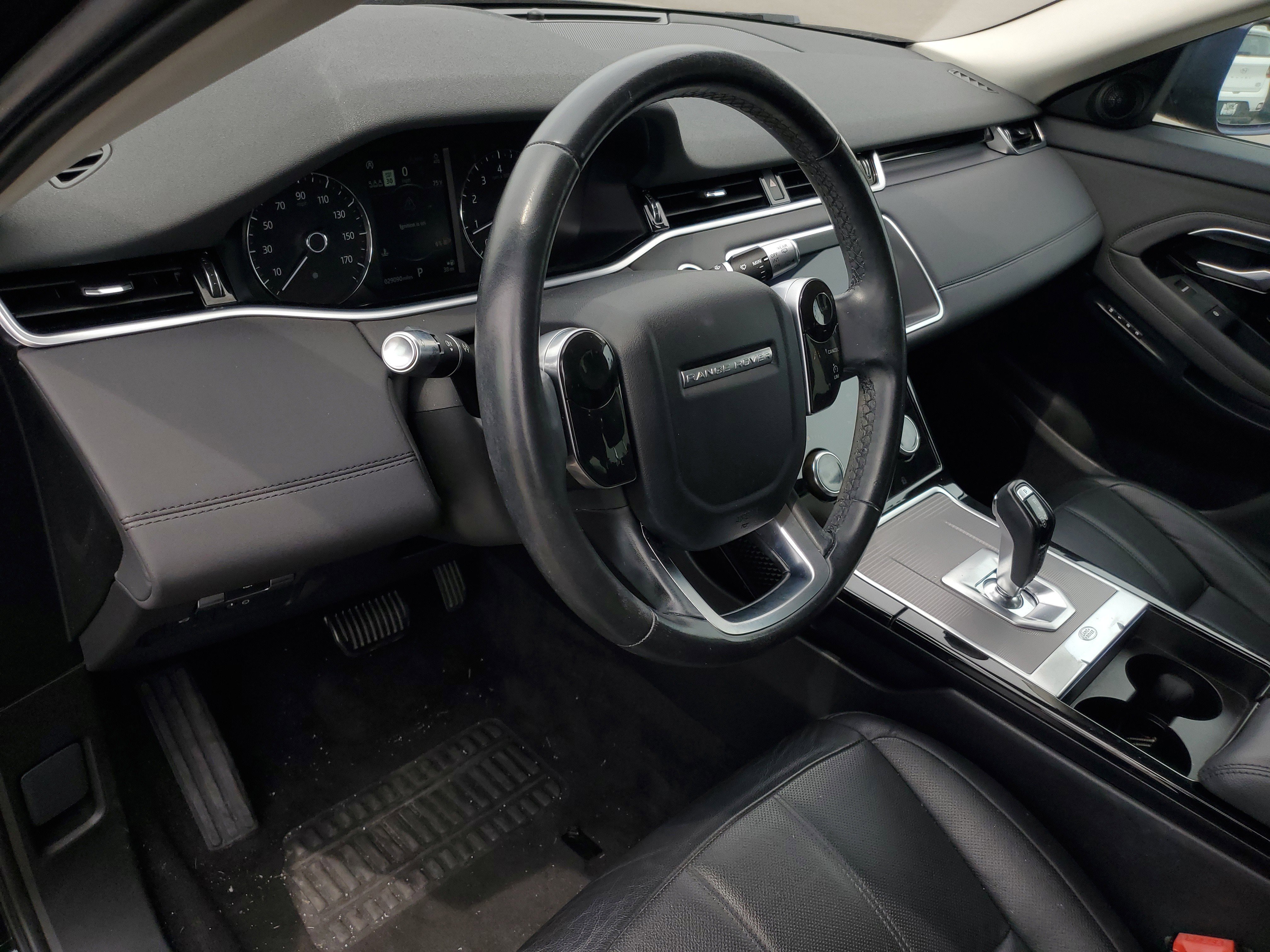 Used 2020 Black Land Rover S image 13