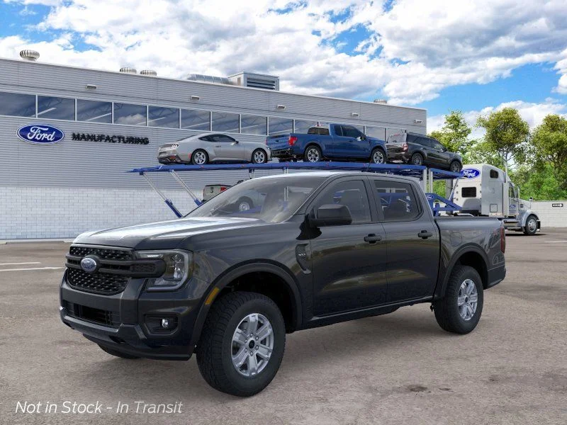 New 2026 Shadow Black Ford XL image 3
