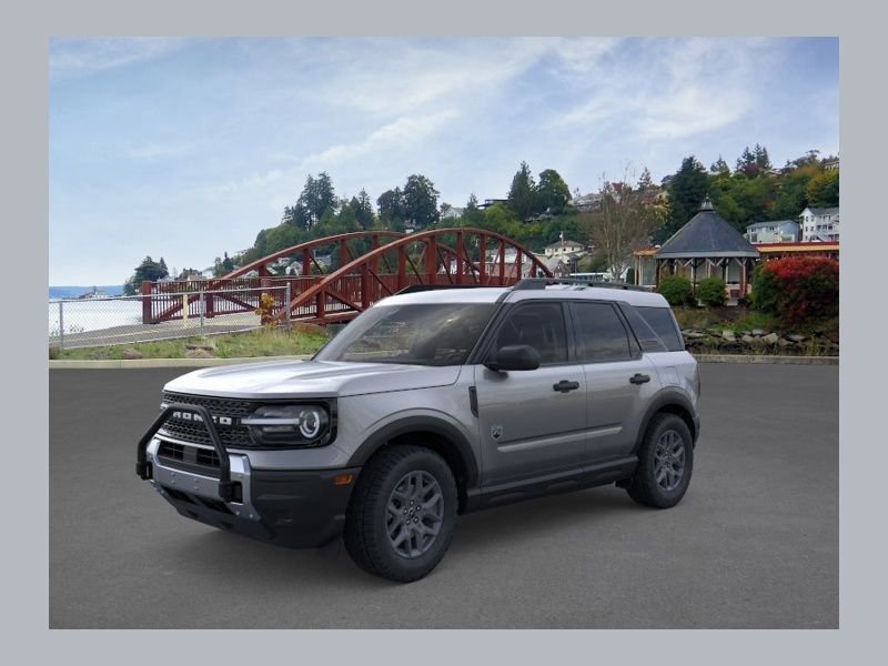 2026 Ford Bronco Sport Big Bend 4X4's photo