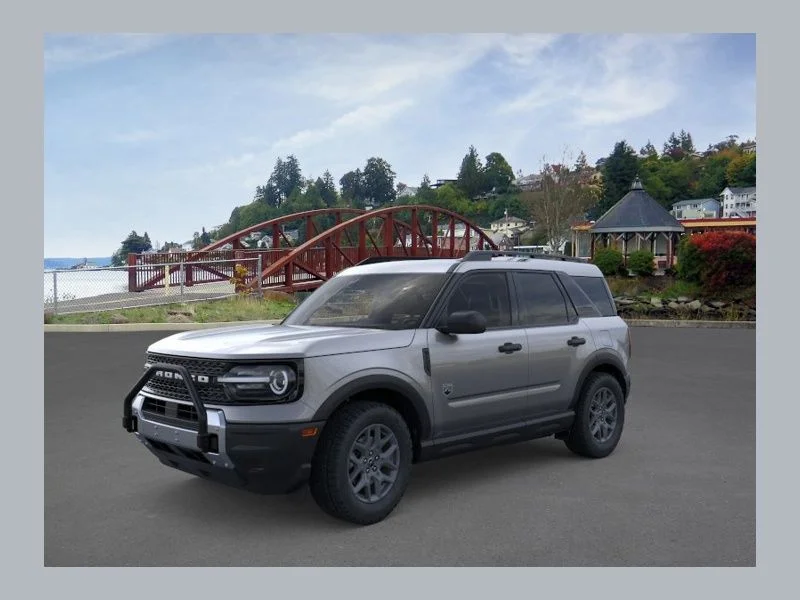 2026 Ford Bronco Sport Big Bend 4X4's photo