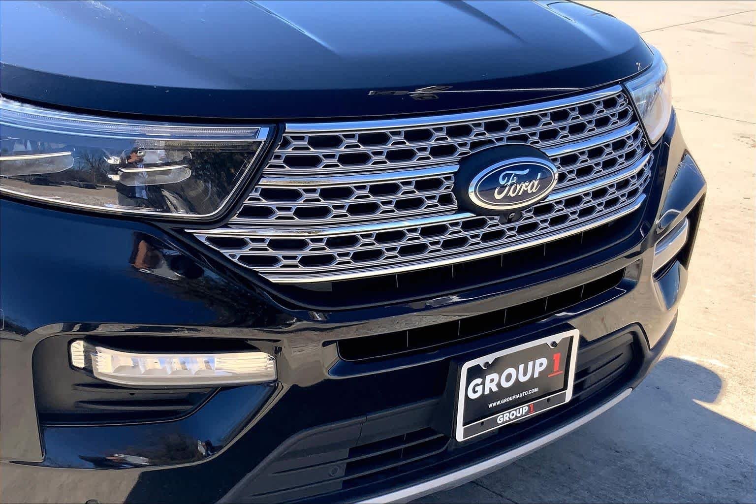 2023 Ford Explorer Limited - Photo 29