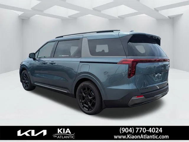 New 2026 Astra Blue Kia SX Prestige image 5