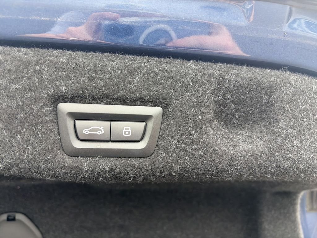 Used 2024 Phytonic Blue Metallic BMW 530i image 30