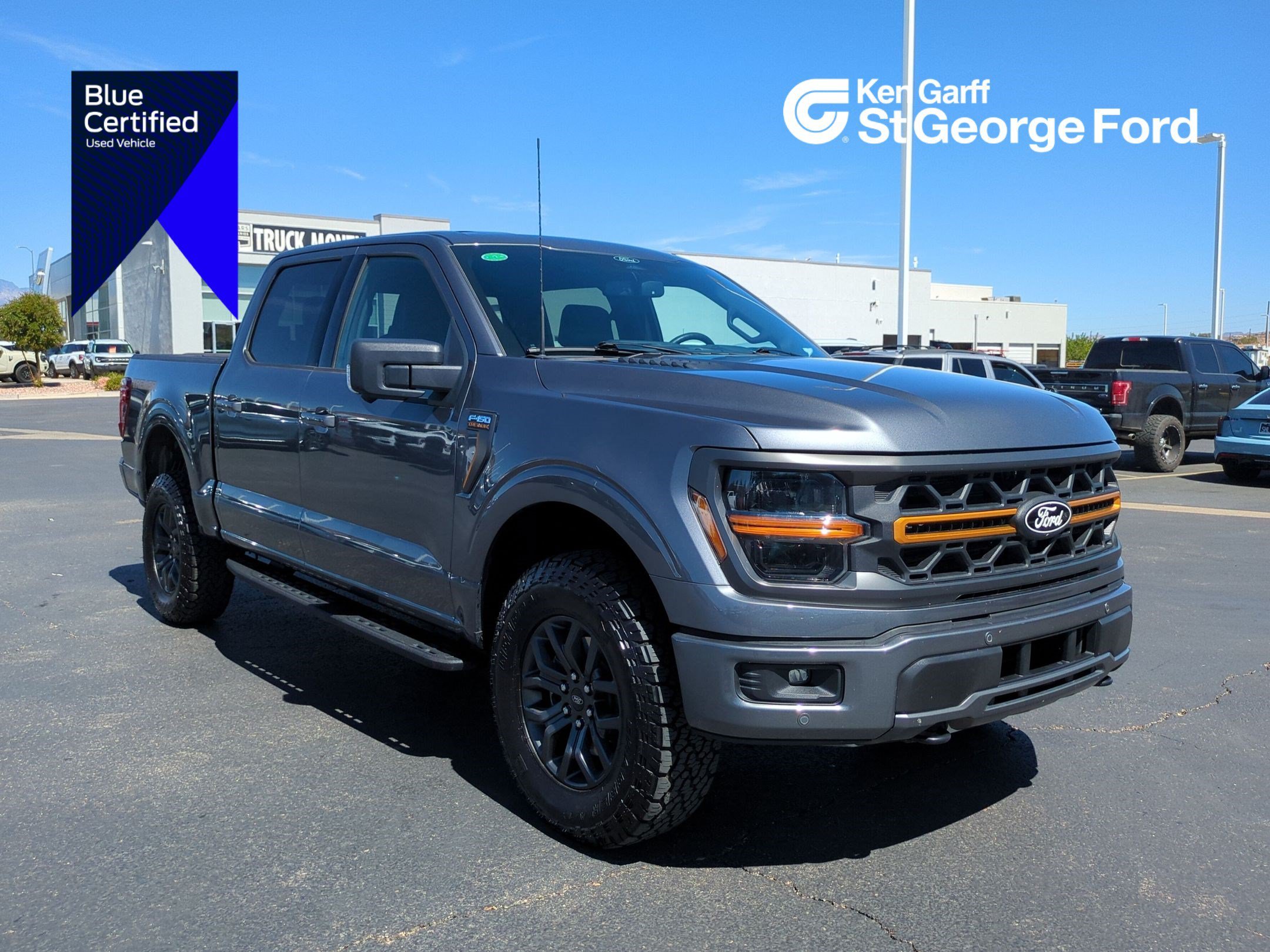 2025 Ford F-150