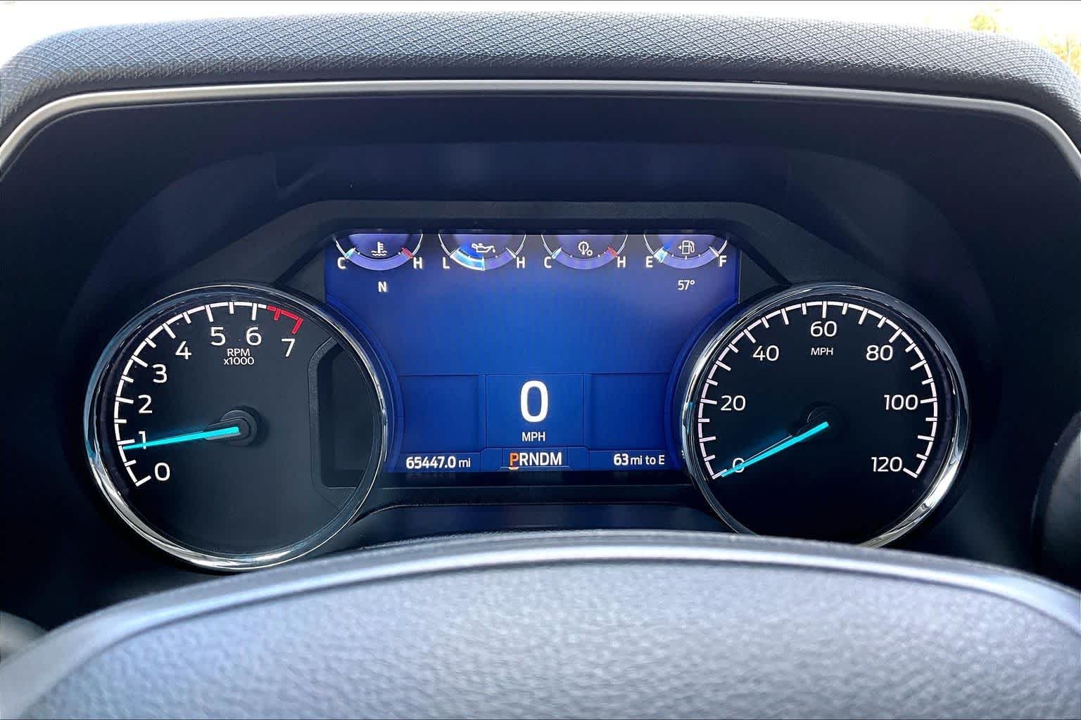Used 2023 Avalanche Gray Ford XLT image 26