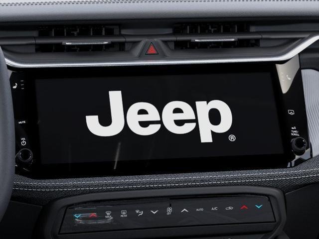 New 2026 Hydro Blue Pearlcoat Jeep Laredo image 96