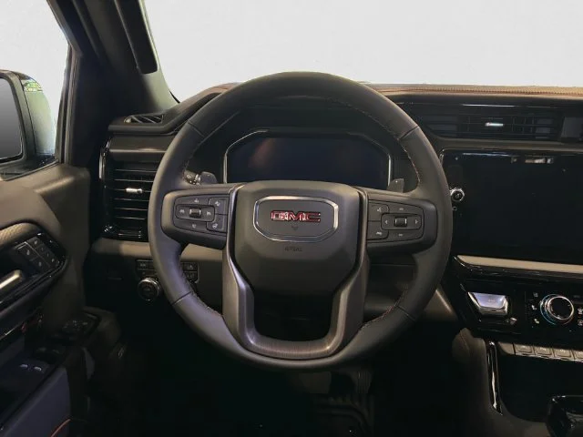 New 2026 Silver GMC AT4 image 13