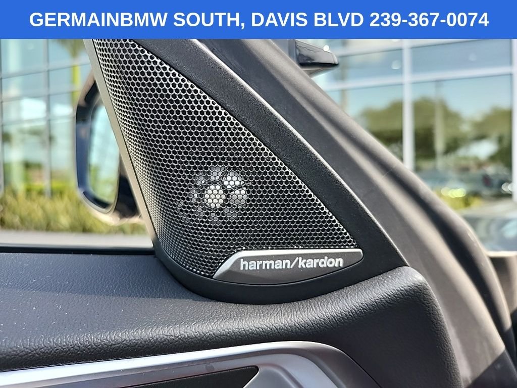 Certified Used 2024 Gray Metallic BMW Competition image 22