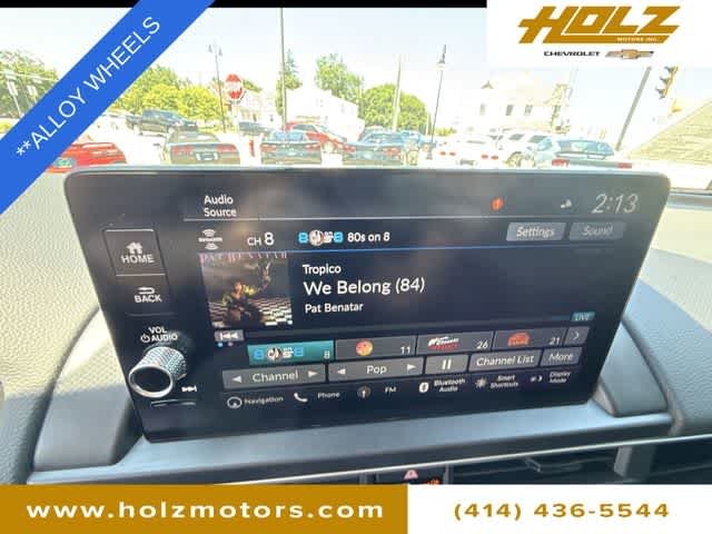 Used 2025 White Honda Touring image 13