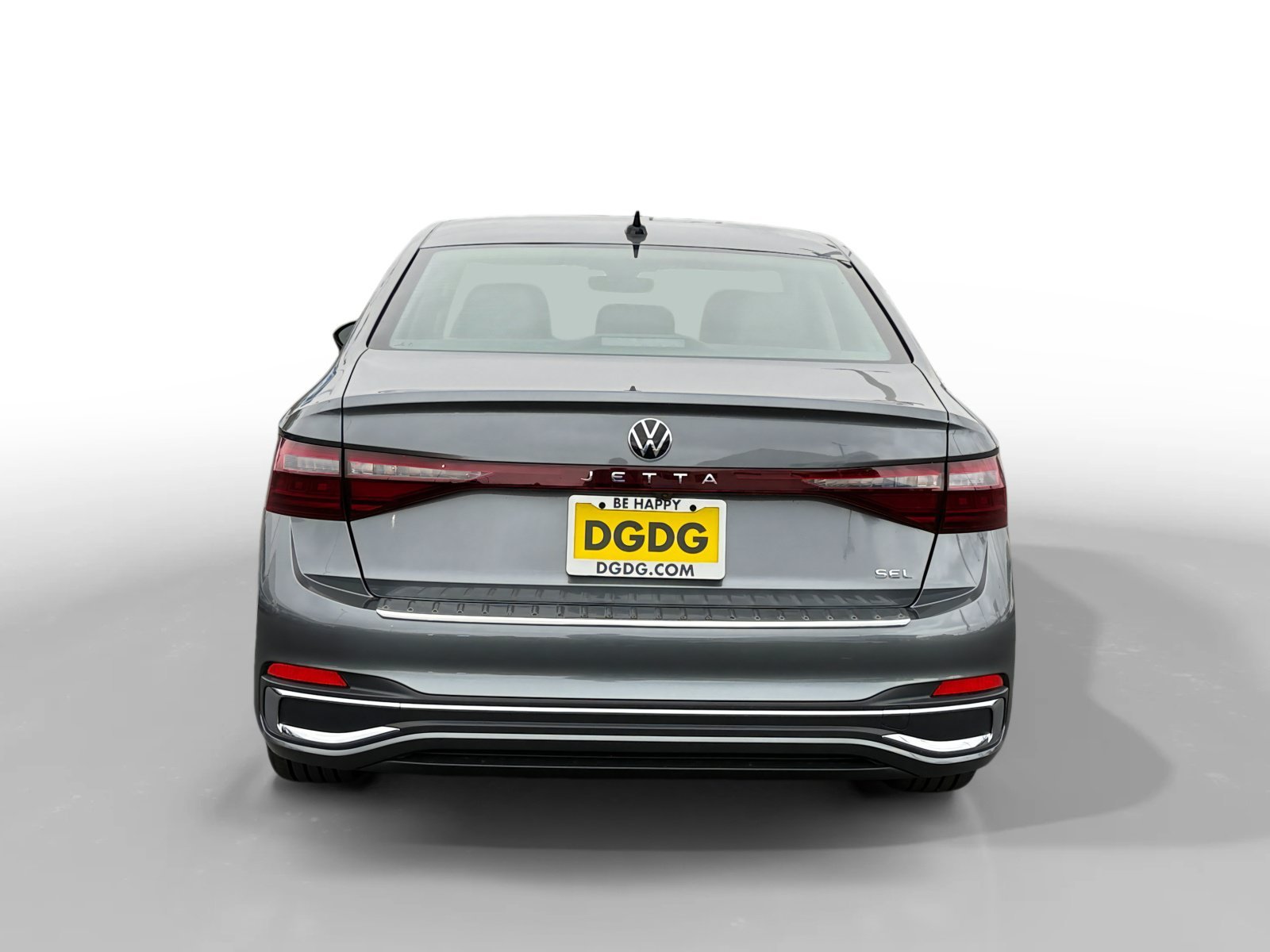 New 2027 Gray Volkswagen SEL image 4