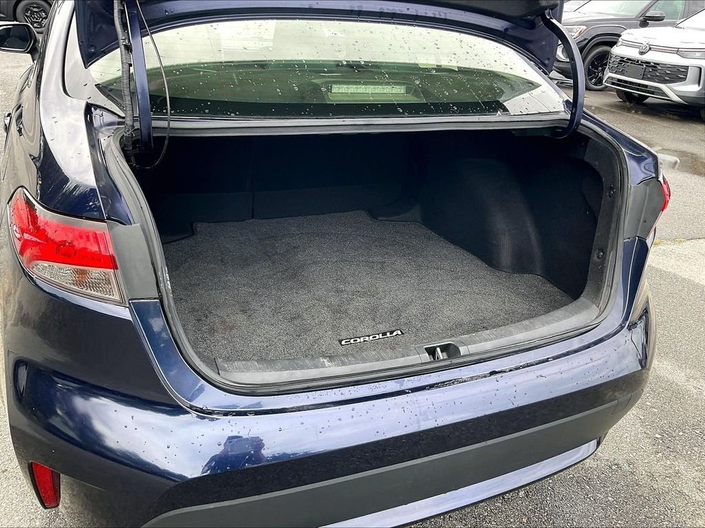 Used 2021 Blueprint Toyota LE image 32