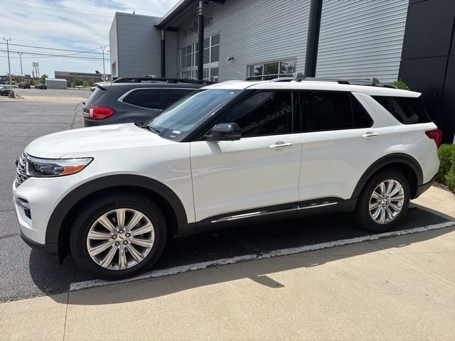 2021 Ford Explorer Limited 4WD's photo
