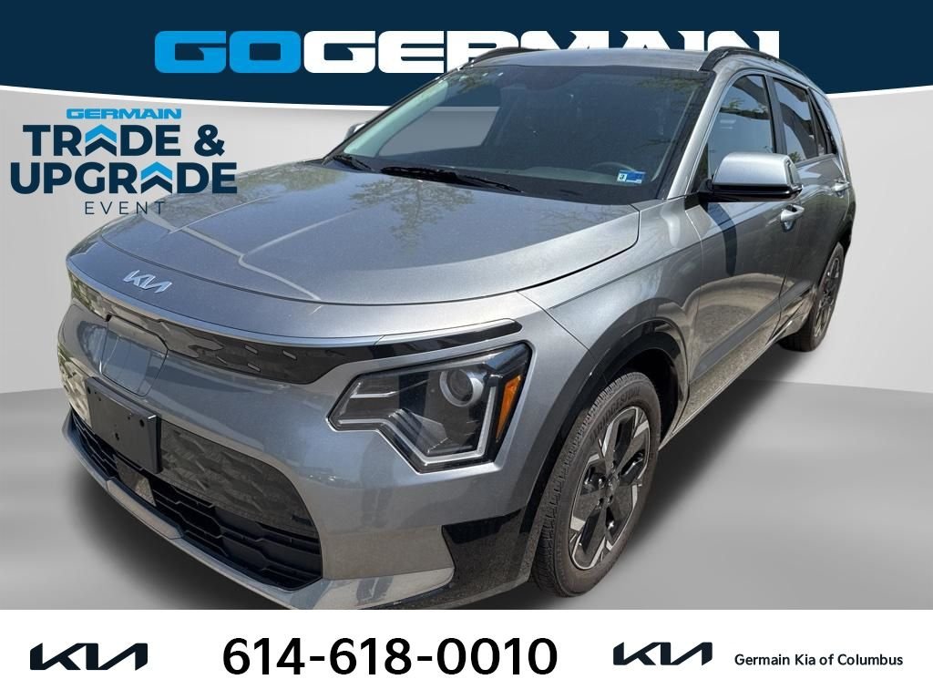 2023 Kia Niro