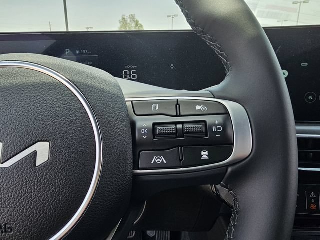 Used 2025 Yacht Blue Kia GT-Line image 26