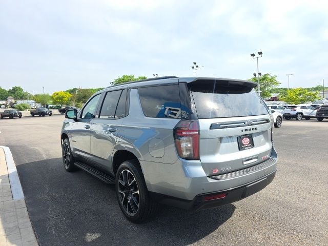 Used 2023 Gray Chevrolet RST image 5