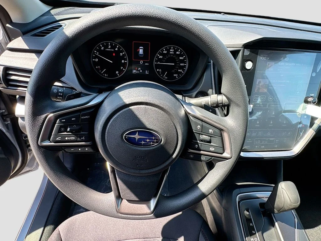 New 2026 Silver Subaru Sport image 12