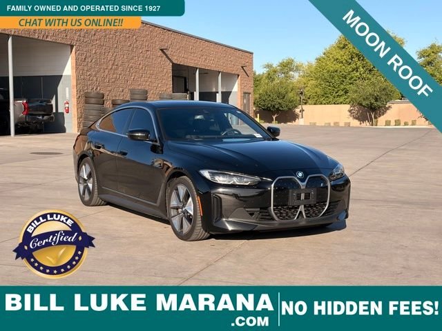 2023 BMW i4 eDrive40's photo