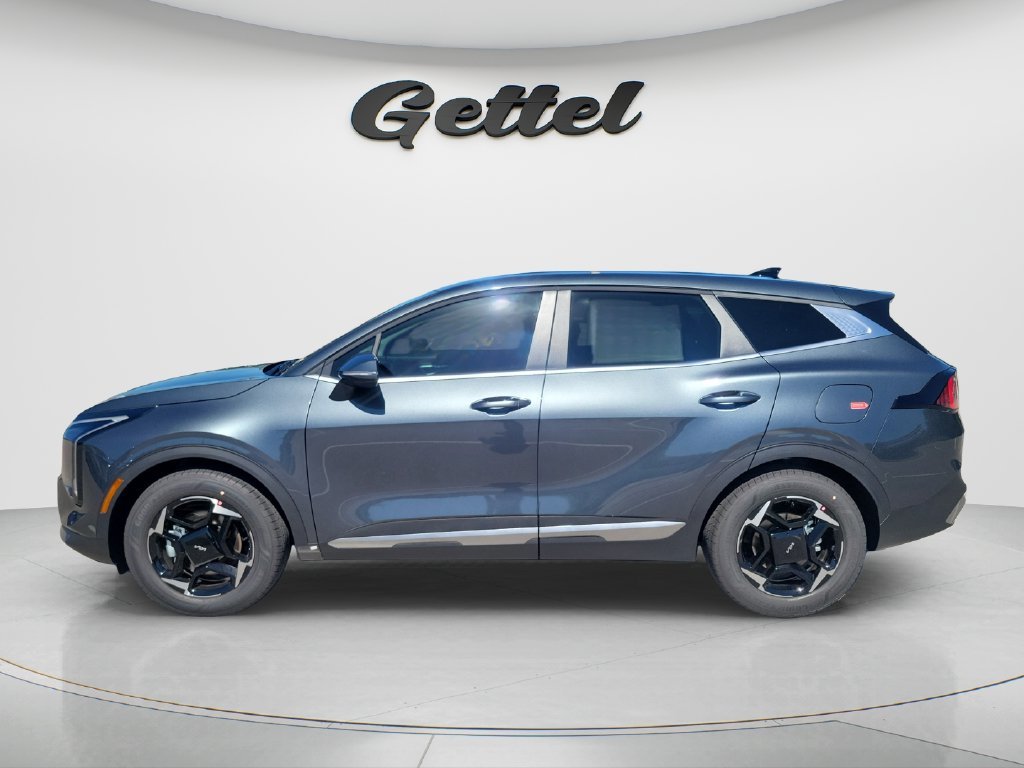New 2027 Gravity Gray Kia EX image 8