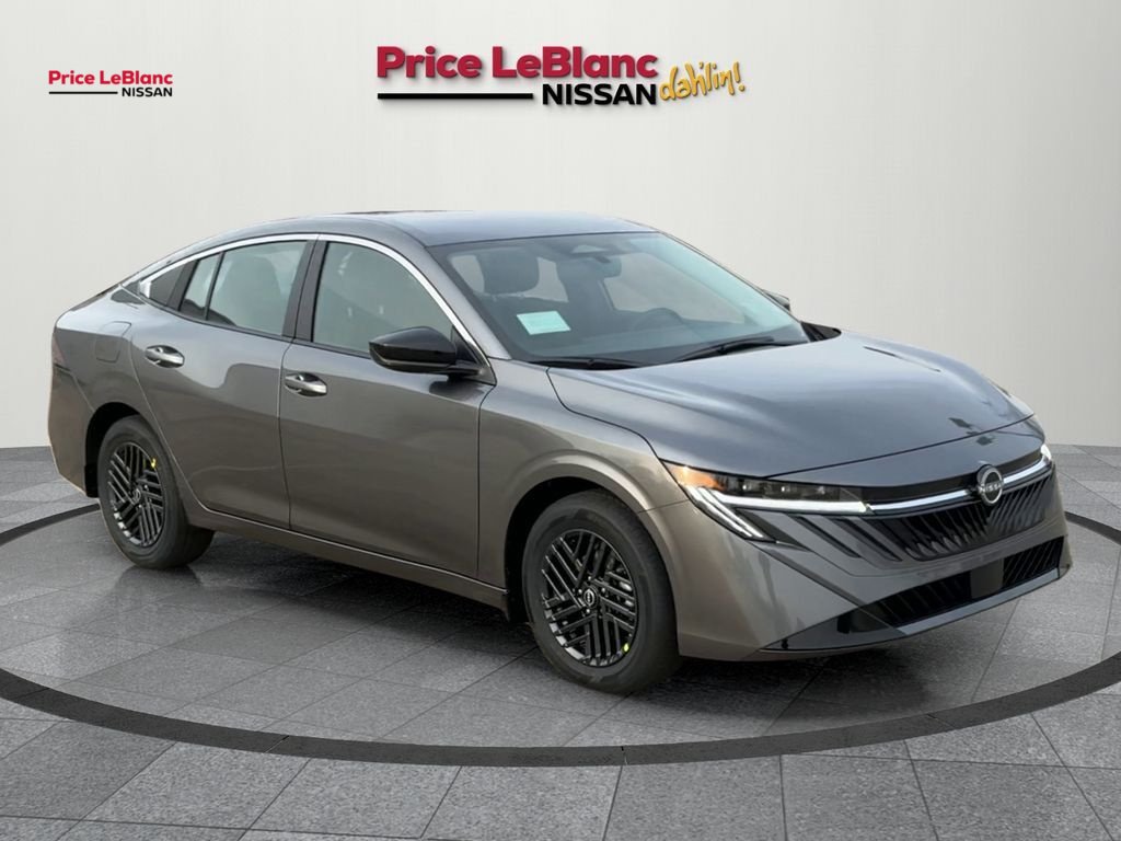 2026 Nissan Sentra SV CVT's photo