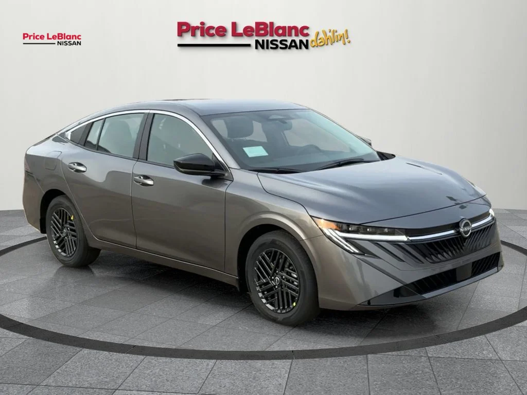 2026 Nissan Sentra SV CVT's photo