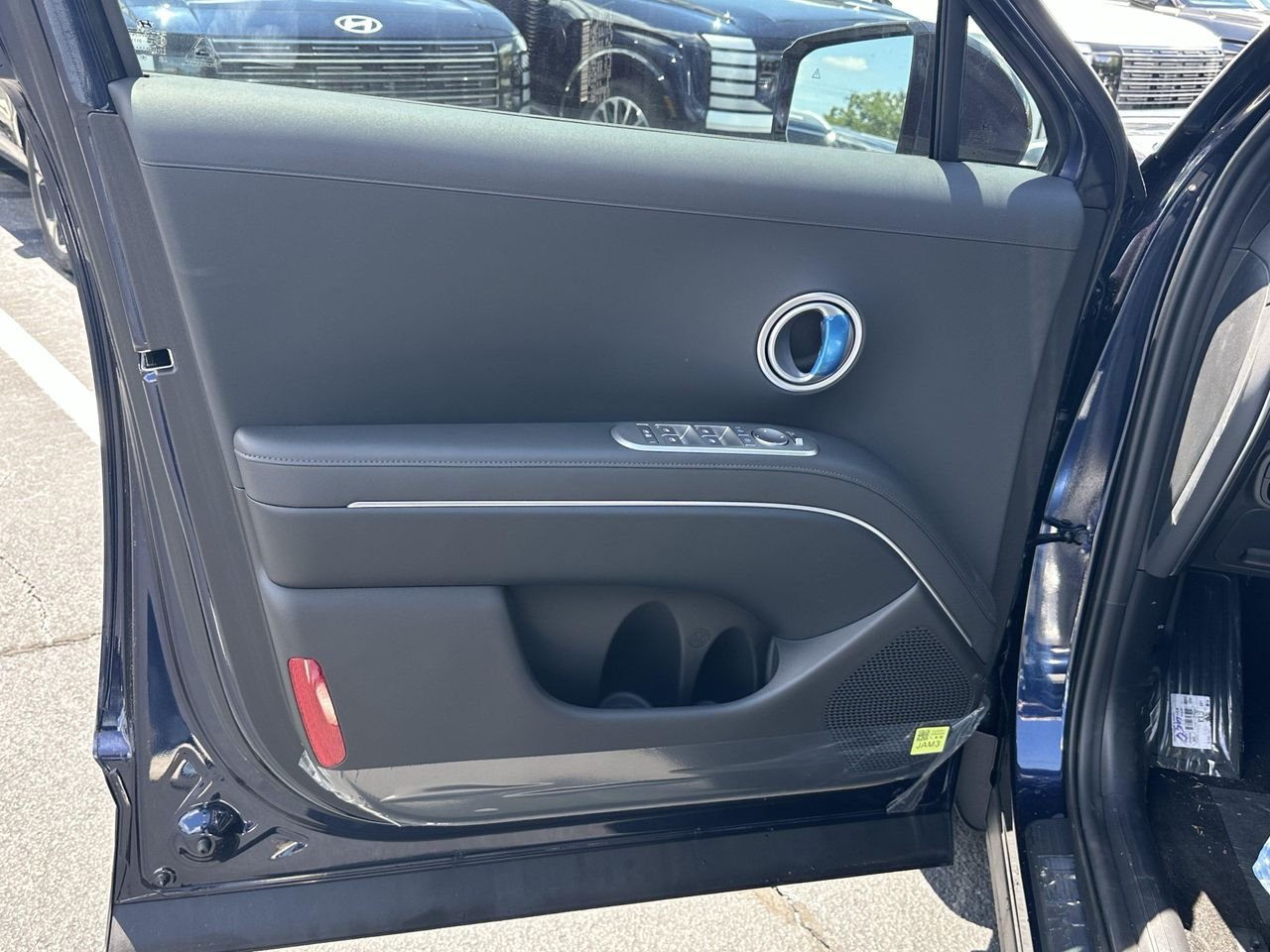 New 2026 Classy Blue Pearl Hyundai SE image 10