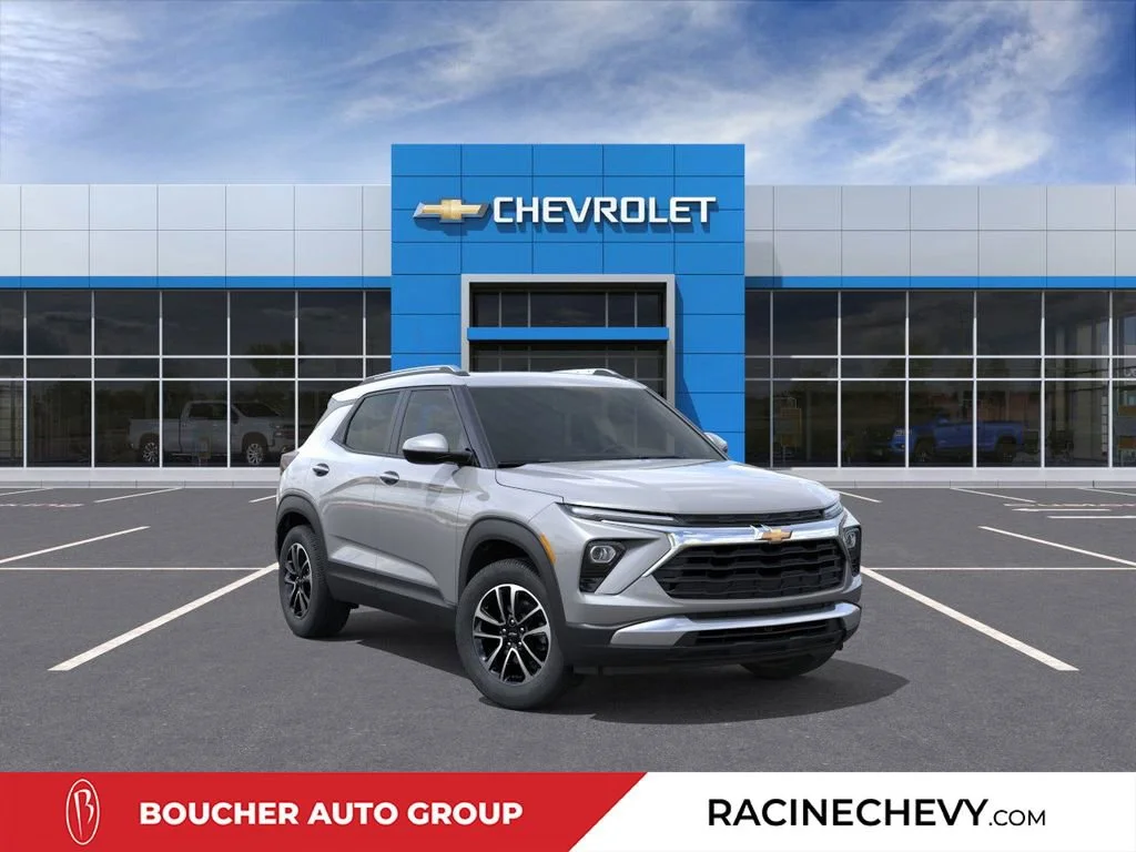 2026 Chevrolet Trailblazer LT - Photo 1