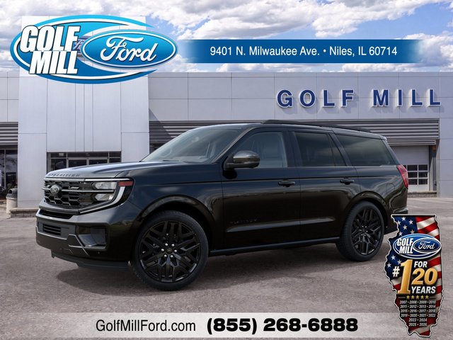 2027 Ford Expedition Platinum