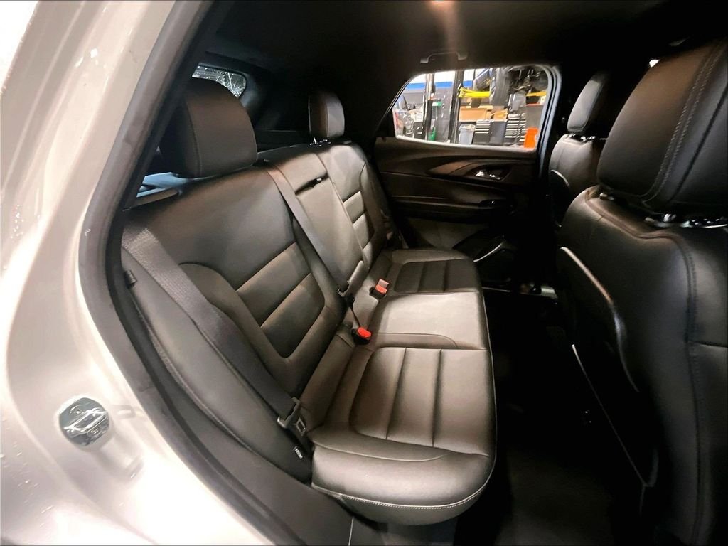 Used 2023 White Chevrolet ACTIV image 16