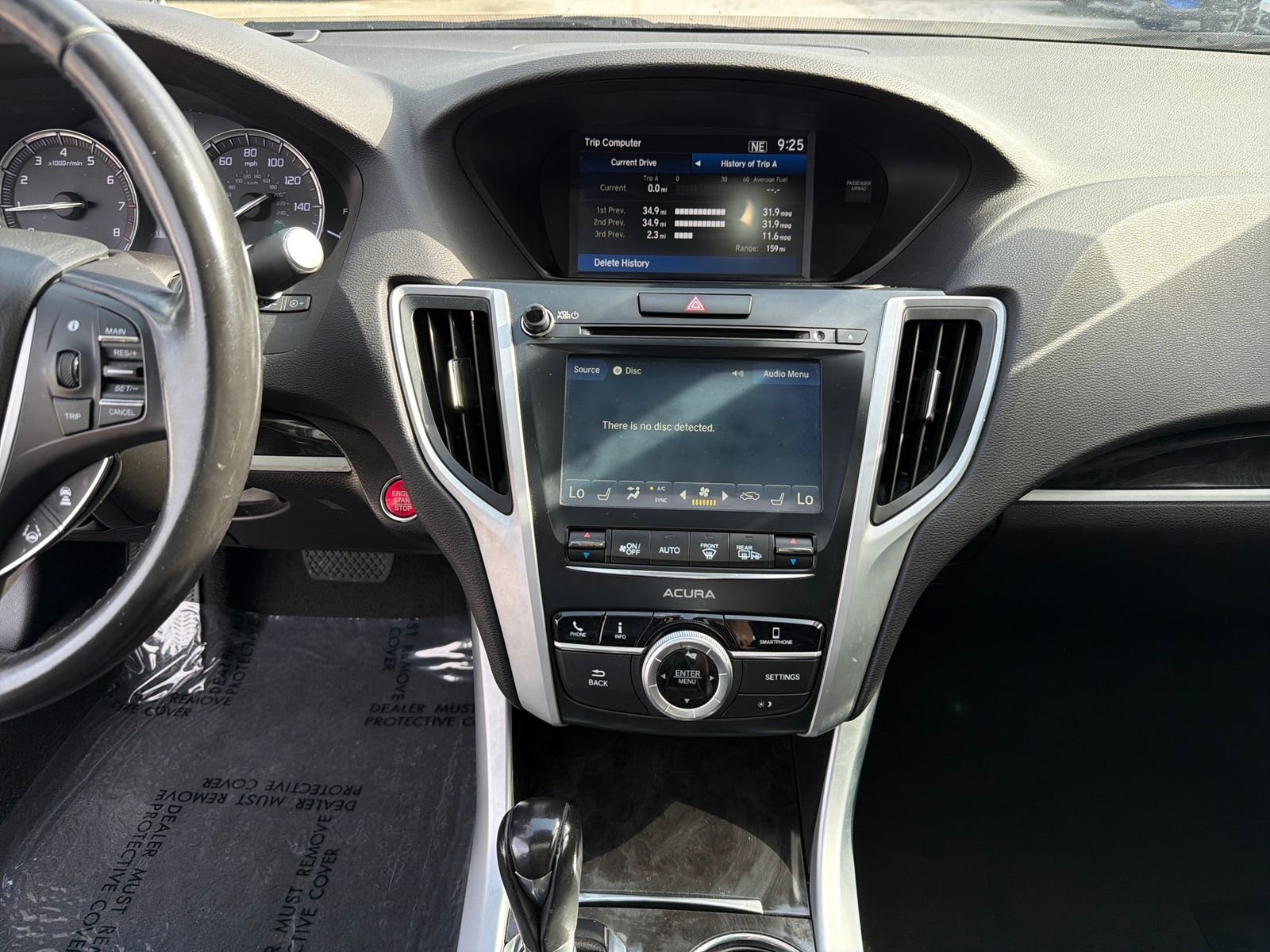 Used 2020 Majestic Black Pearl Acura 2.4L image 17
