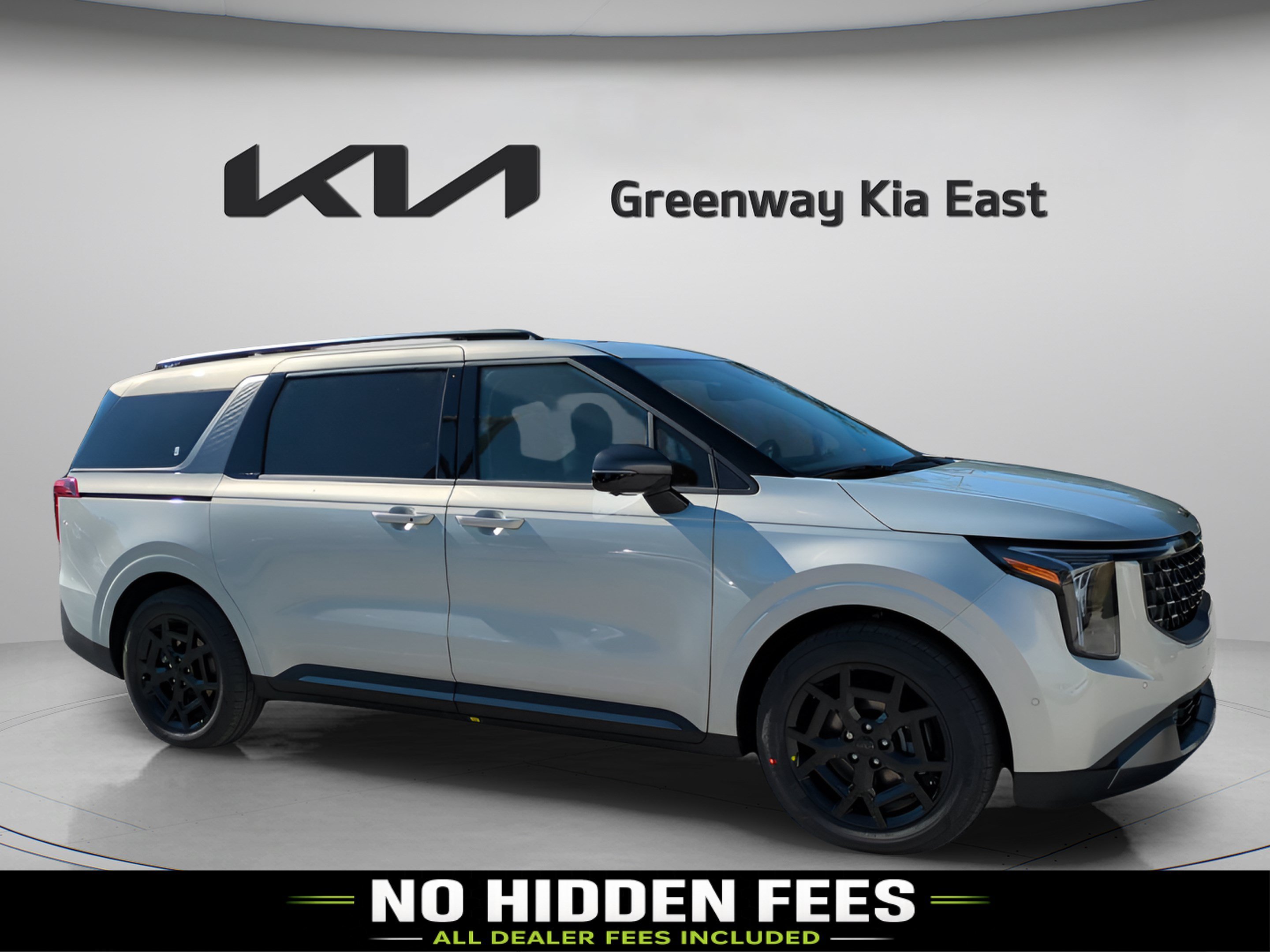 2026 Kia Carnival