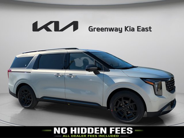 2026 Kia Carnival Hybrid SX Prestige
