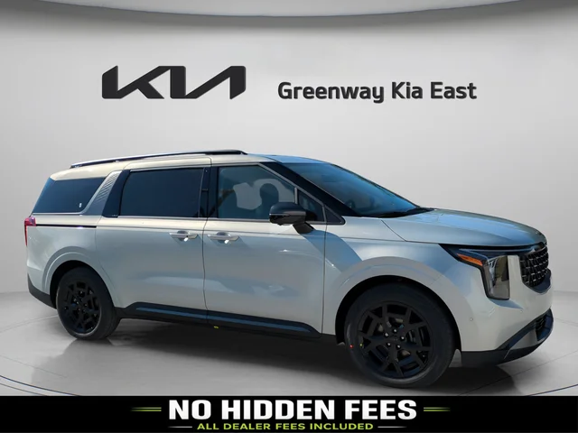 2026 Kia Carnival Hybrid SX Prestige