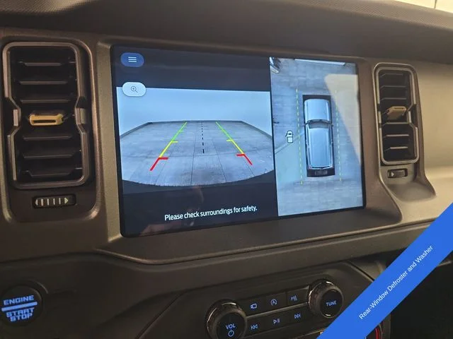 New 2026 Desert Sand Ford Badlands® image 30