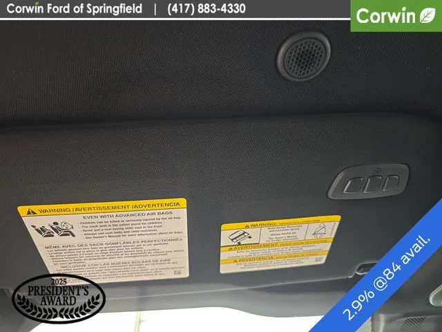 New 2026 Iconic Silver Metallic Ford Lariat® image 37