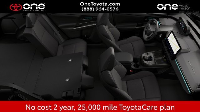 New 2026 Blueprint Toyota  XLE image 31