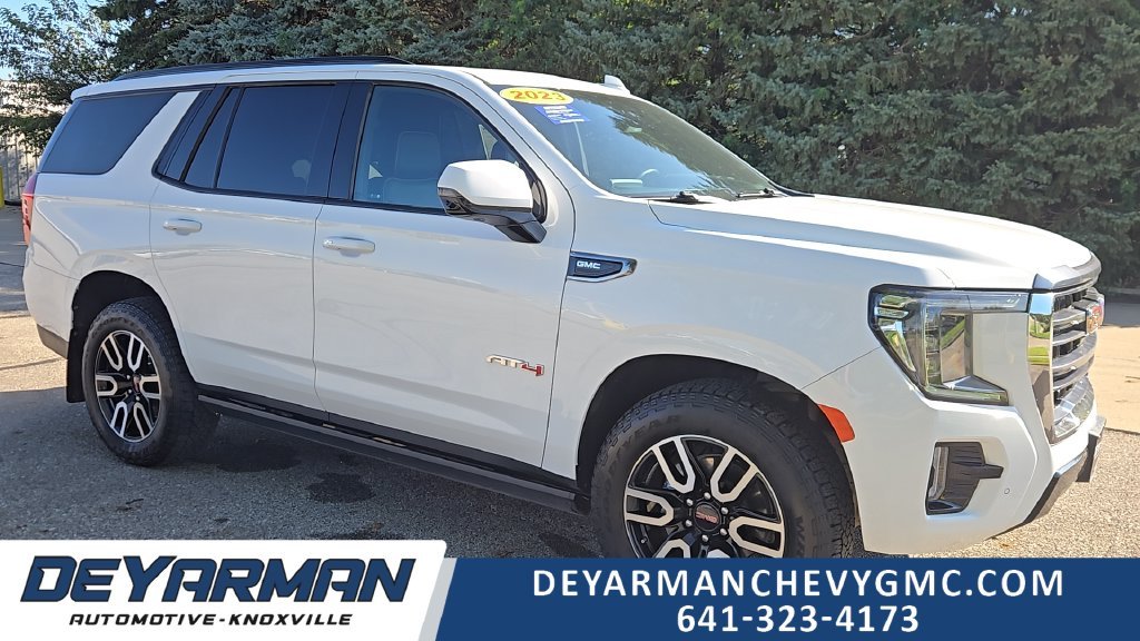 2023 GMC Yukon