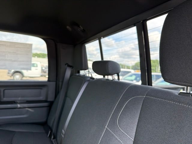 New 2026 Diamond Black Crystal Pearl-Coat Exterior Paint RAM Black Express image 12