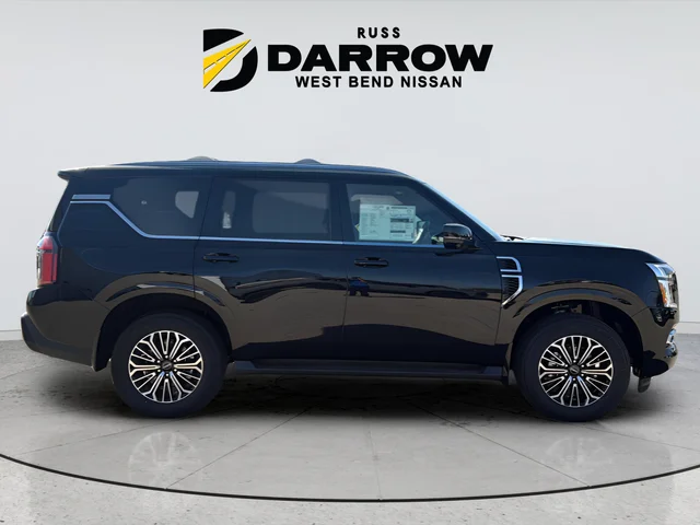 2026 Nissan Armada Platinum - Photo 6