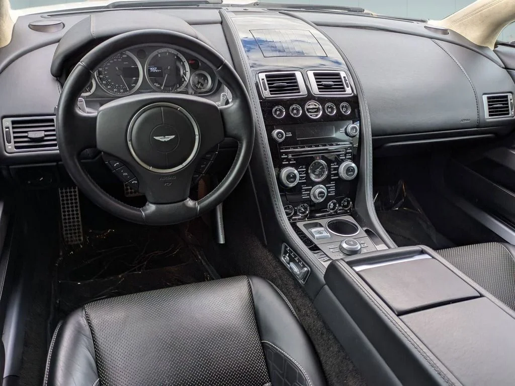 2015 Aston Martin Rapide S - Photo 22